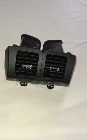 Toyota Prado 120 AC Cowling Set