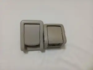 Toyota Prado 150 Seat Lever Handle