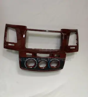 Toyota Hilux Vigo Middle Teak Panel