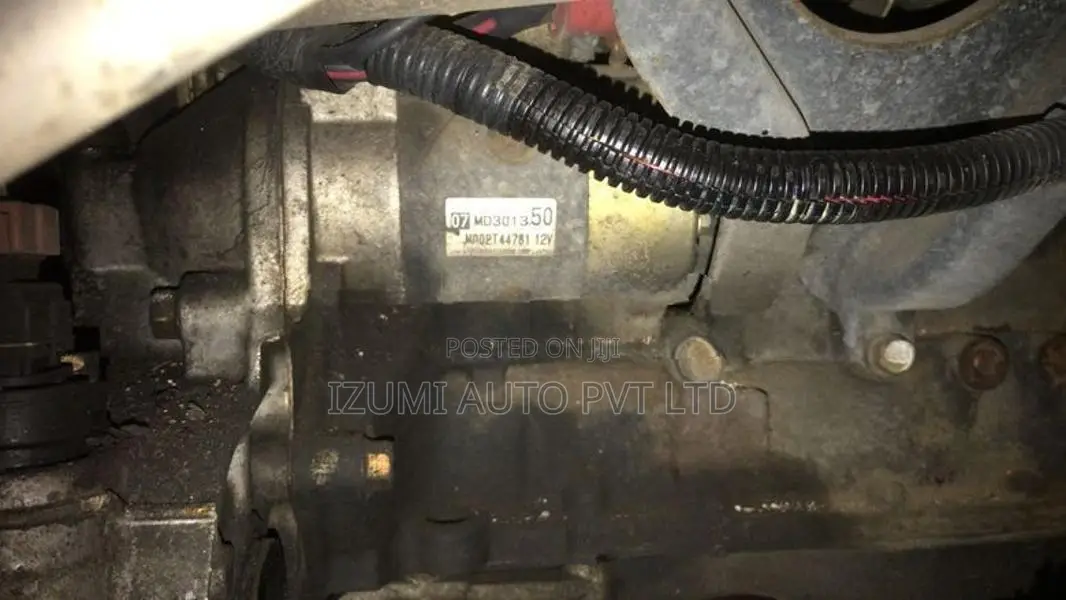 Mitsubishi Lancer 4G15 Starter Motor