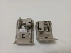 Toyota Prado 150 Seat Lever Handle