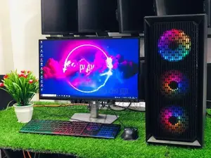 Ryzen 5 5600 G (16 Gb Ram|256 M.2 Nvme) Msi A520 M-A Pro (new)