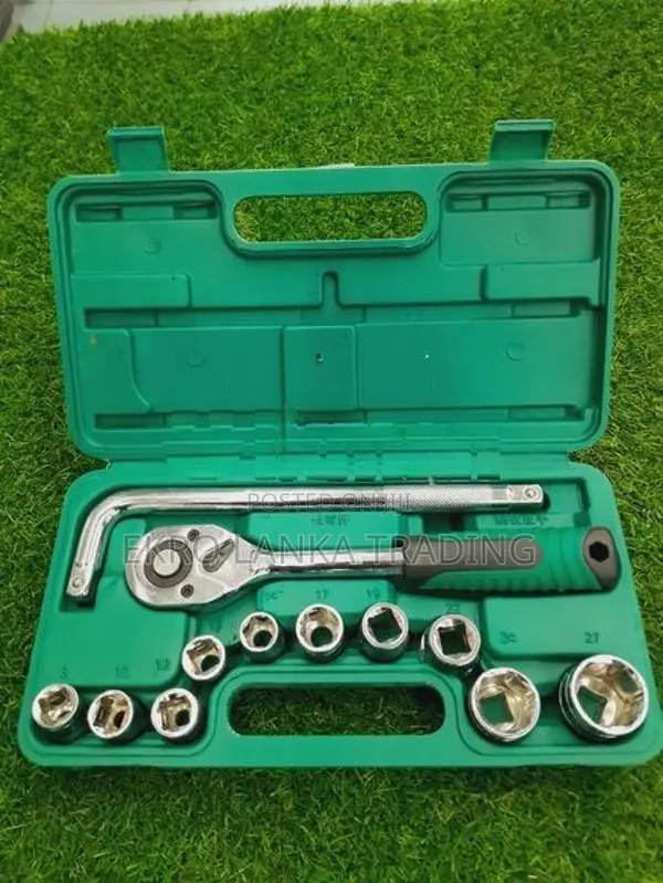 13 Pcs Tool Set