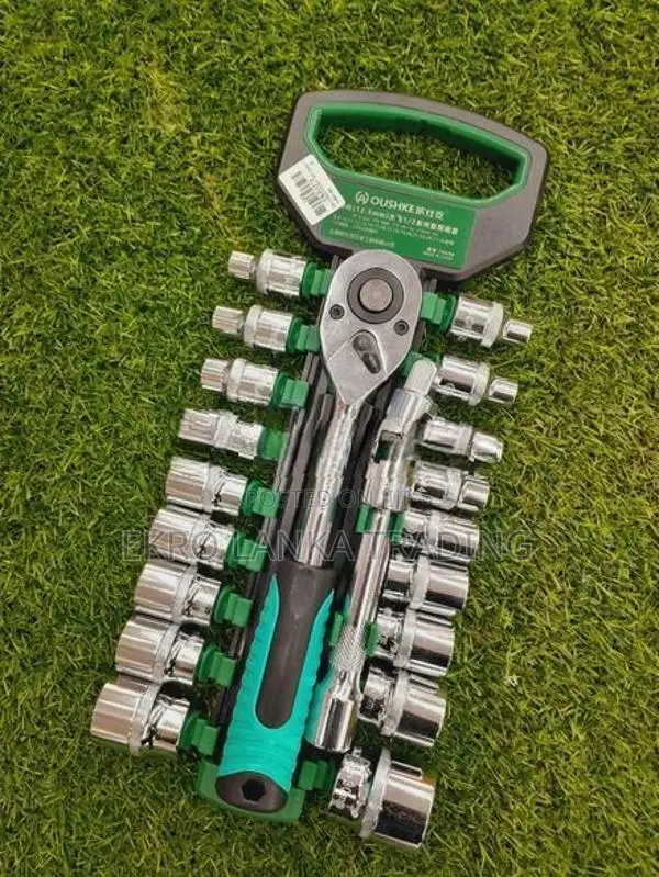 13 Pcs Tool Set