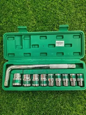 10 Pcs Tool Set
