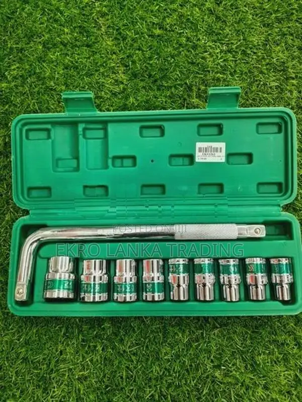 10 Pcs Tool Set