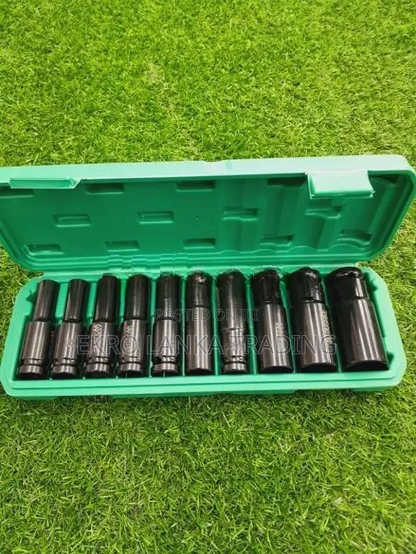 Deep Socket Set