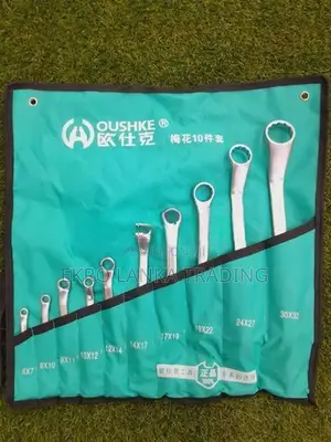 Double Ring Wrinch Set