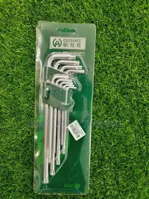 Allen Key Set