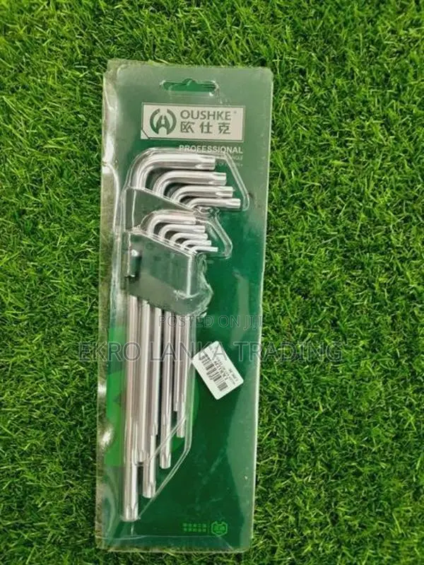 Allen Key Set