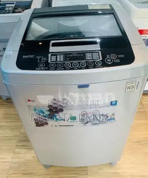 LG Fully Automatic Washing Machine