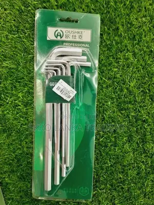 Allen Key Set