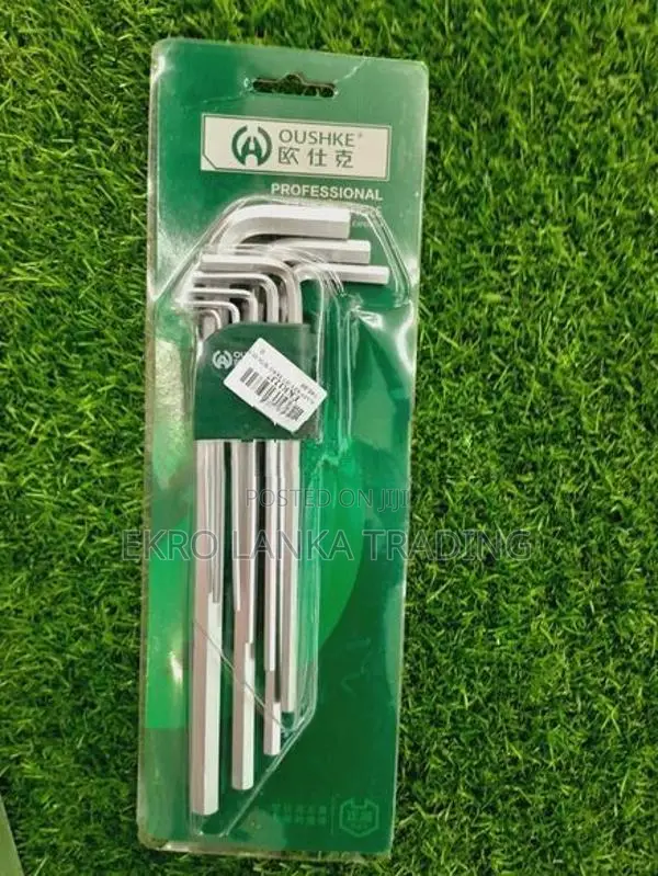 Allen Key Set