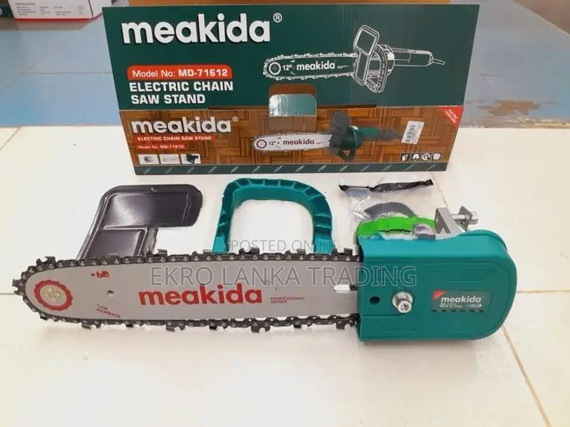 Grinder Chain Saw