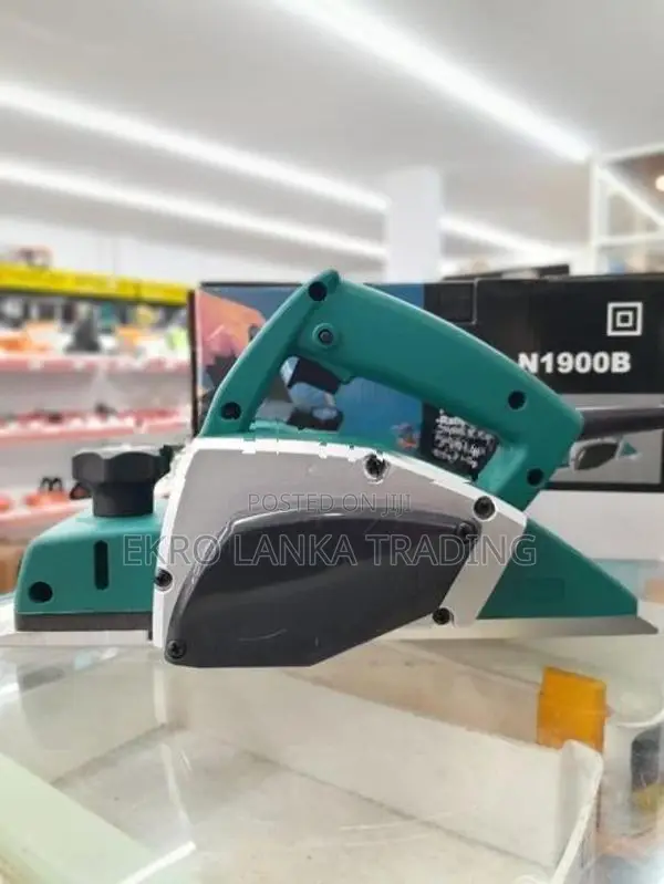 Electric Planer