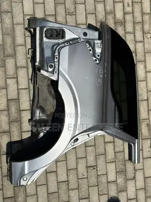 Honda Airwave Rear Right Side Cut Quarter Panel