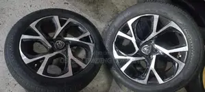 Toyota Chr Alloy Wheel