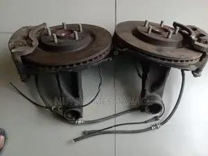 Nissan Xtrail T32 Rear Front Hub Disc Caliper Full Set