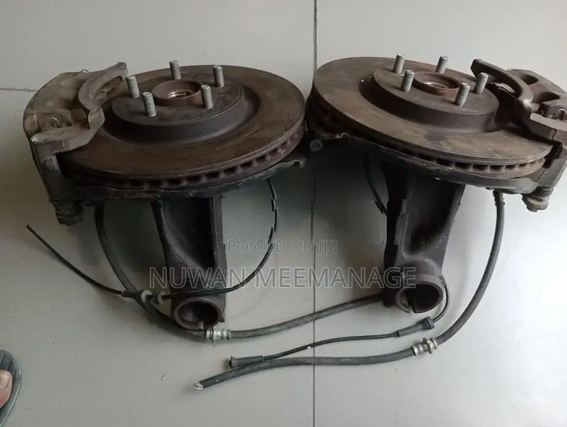 Nissan Xtrail T32 Rear Front Hub Disc Caliper Full Set