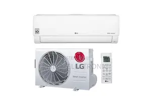 LG Dual Inverter Air Conditioner - 12000BTU
