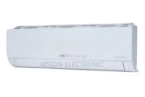 LG Dual Inverter Air Conditioner - 12000BTU