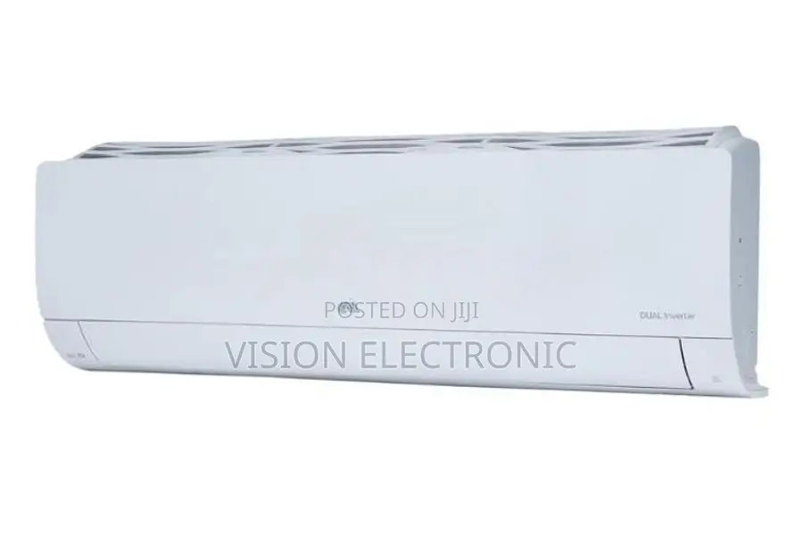 LG Dual Inverter Air Conditioner - 12000BTU