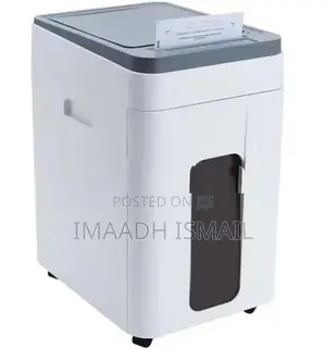 PAPER SHREDDER - MICRO CUT (AUTO/MANUAL FEED)