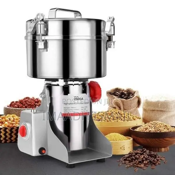 2500G HIGH SPEED POWDER GRINDER