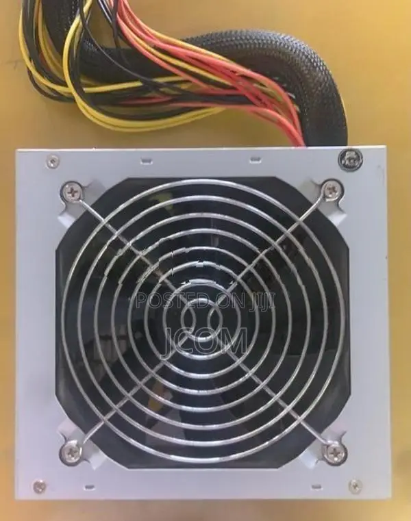 24 Pin PowerSupply