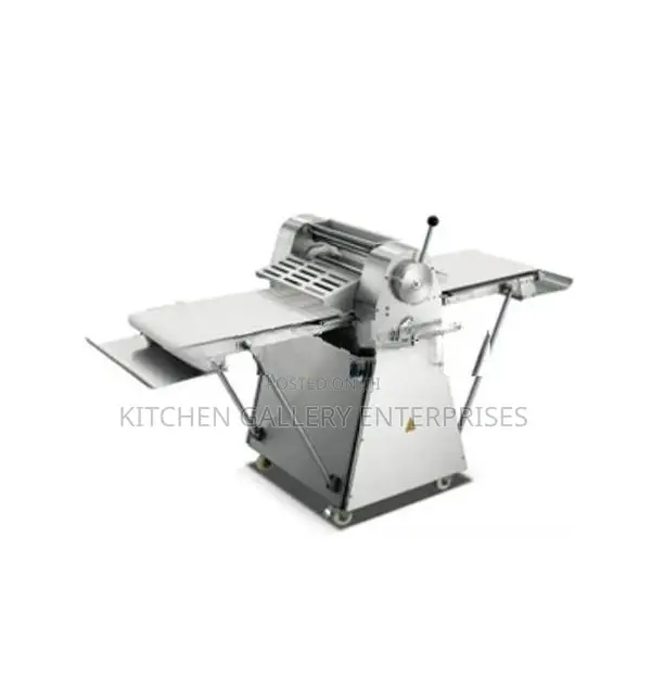 Dough Sheeter Machine