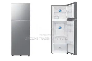 Samsung 330 Liter Inverter Refrigerator - Double Door (RT34)
