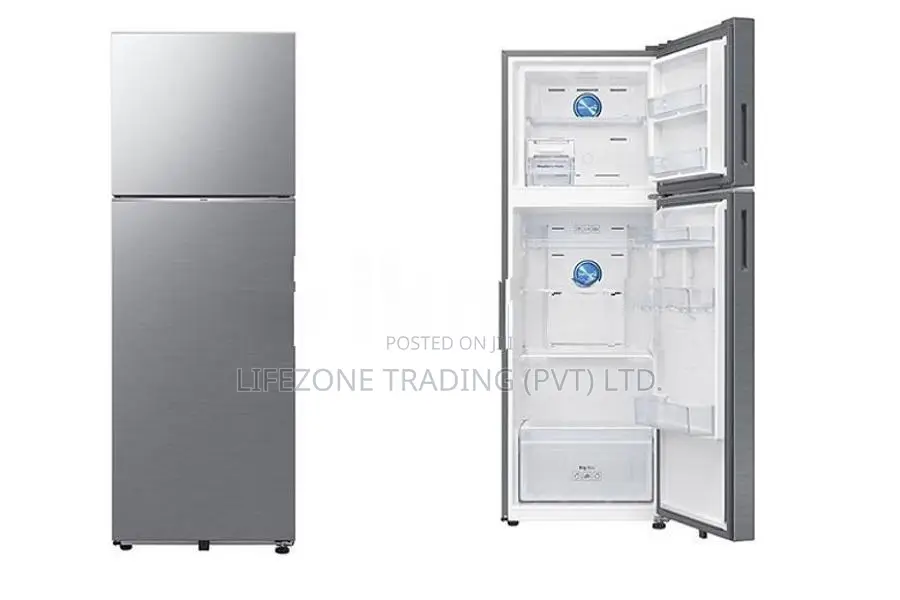 Samsung 330 Liter Inverter Refrigerator - Double Door (RT34)
