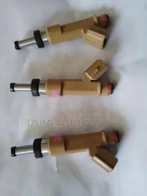 Toyota Prius 30 Injectors