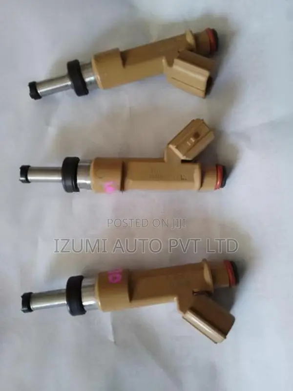 Toyota Prius 30 Injectors