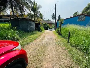 (AFA942) 08 P Land Sale At Dickland Gardens Thalawathgoda