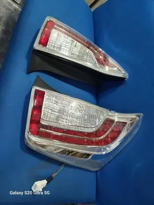 Toyota Prius W30 Tail Lamp