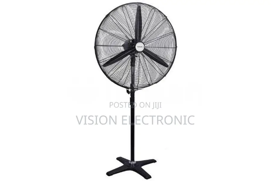 20" Industrial Oscillating Stand Fan