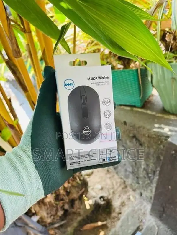 Dell M300R Wireless Mouse