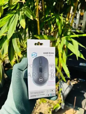 Dell M300R Wireless Mouse