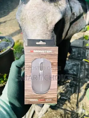 Monster KM3 Pro Wireless Mouse