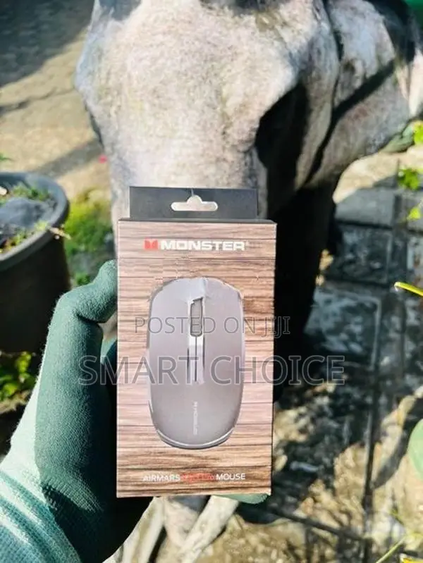 Monster KM3 Pro Wireless Mouse