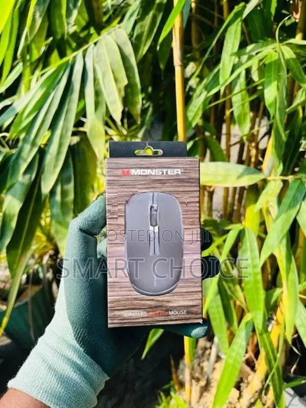 Monster KM3 Pro Wireless Mouse