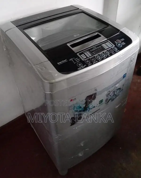 LG Fully Automatic Washing Machine