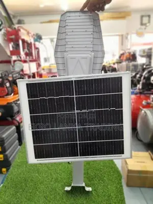 Solar Street Light