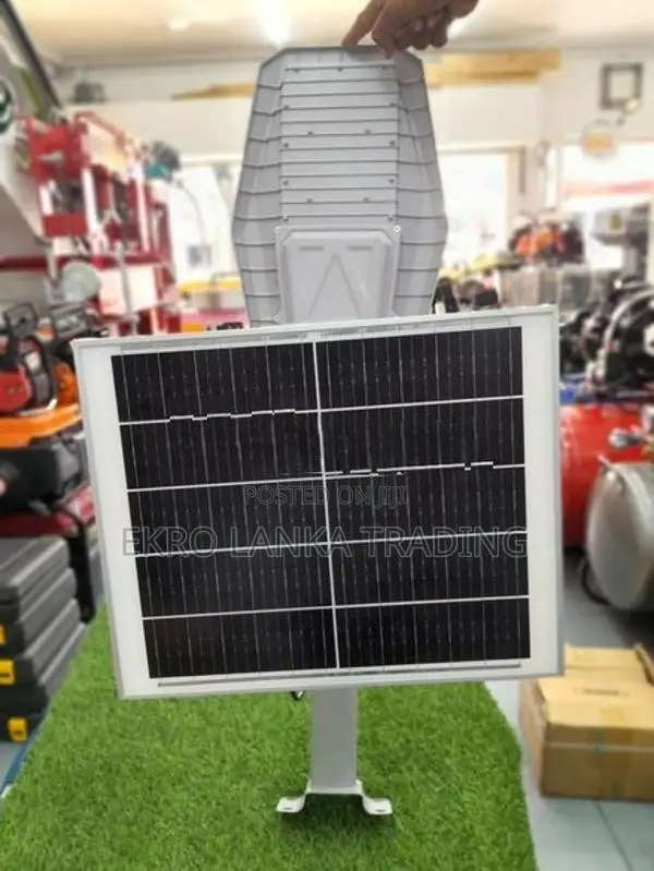 Solar Street Light