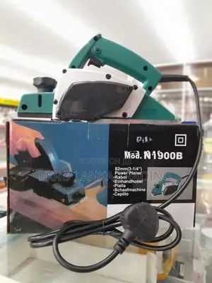 Electric Planer