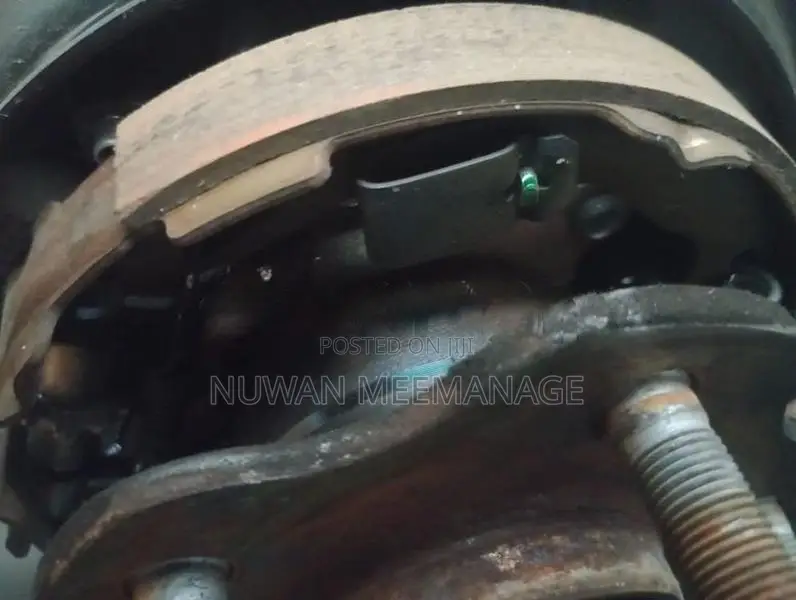 Nissan Xtrail T32 Rear Front Hub Disc Caliper Full Set