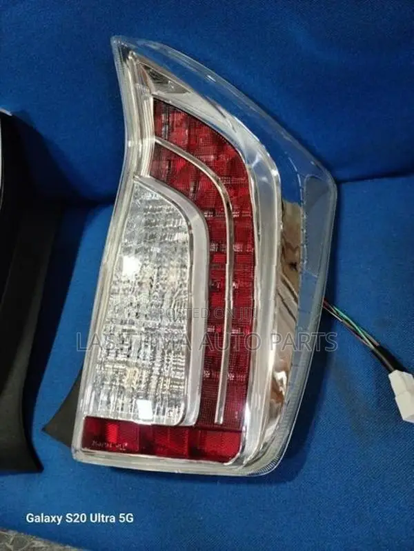 Toyota Prius W30 Tail Lamp