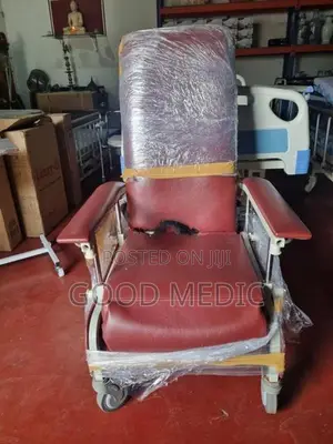 Patient Blood Donor Chair