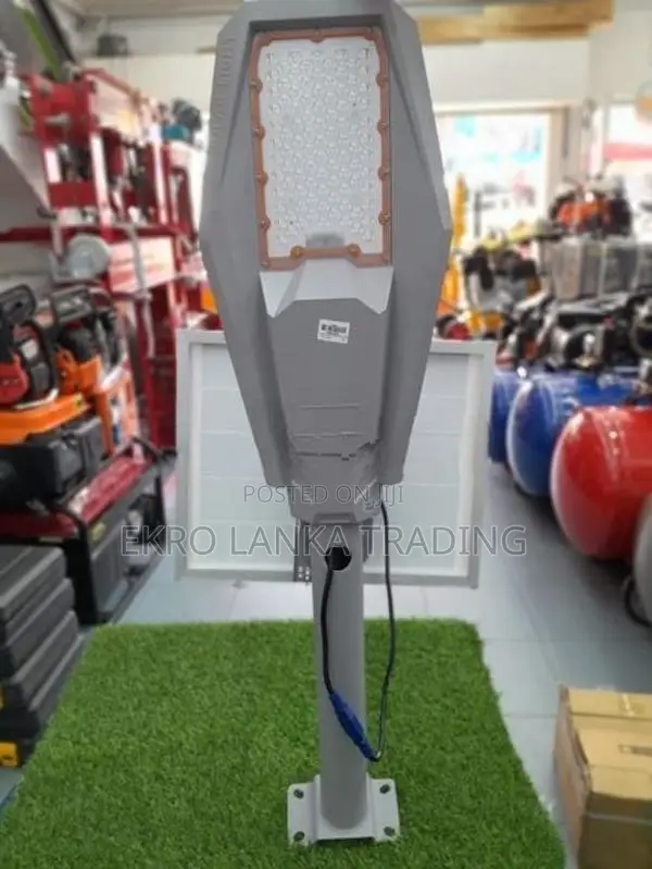 Solar Street Light